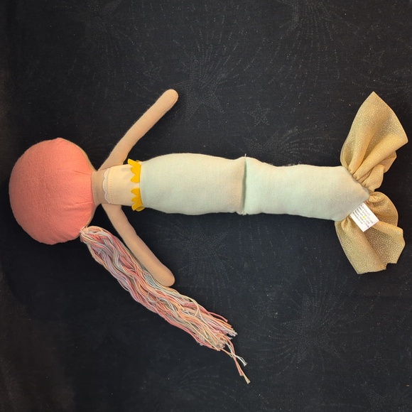 The Shine Doll II Mermaid By The Doll Kind, Kind Culture Co Rainbow - Picture 3 of 5